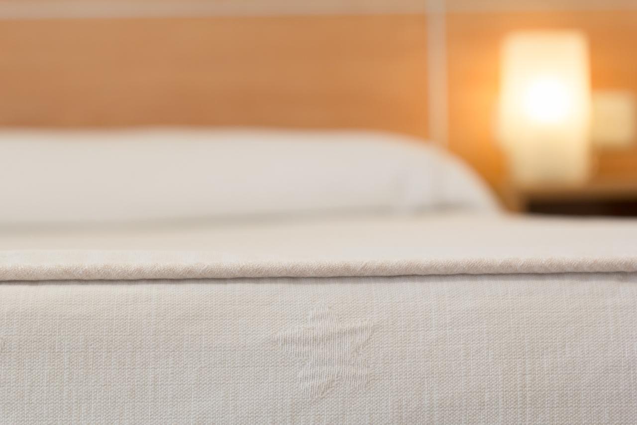 Ekia Pentsioa Hotel Zarautz Eksteriør billede